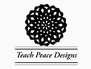 Teach Peace Designs